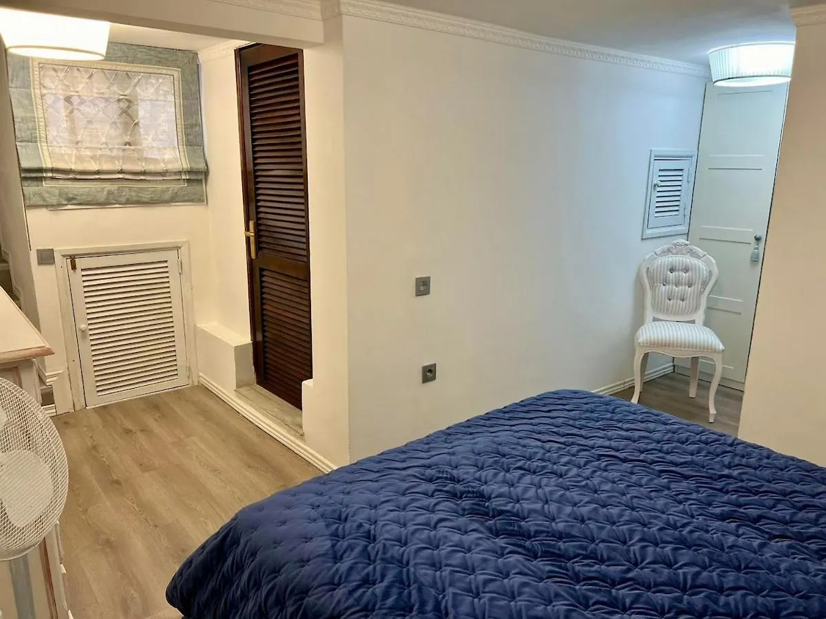 Nyaraló Solo Bungalow Costa Adeje