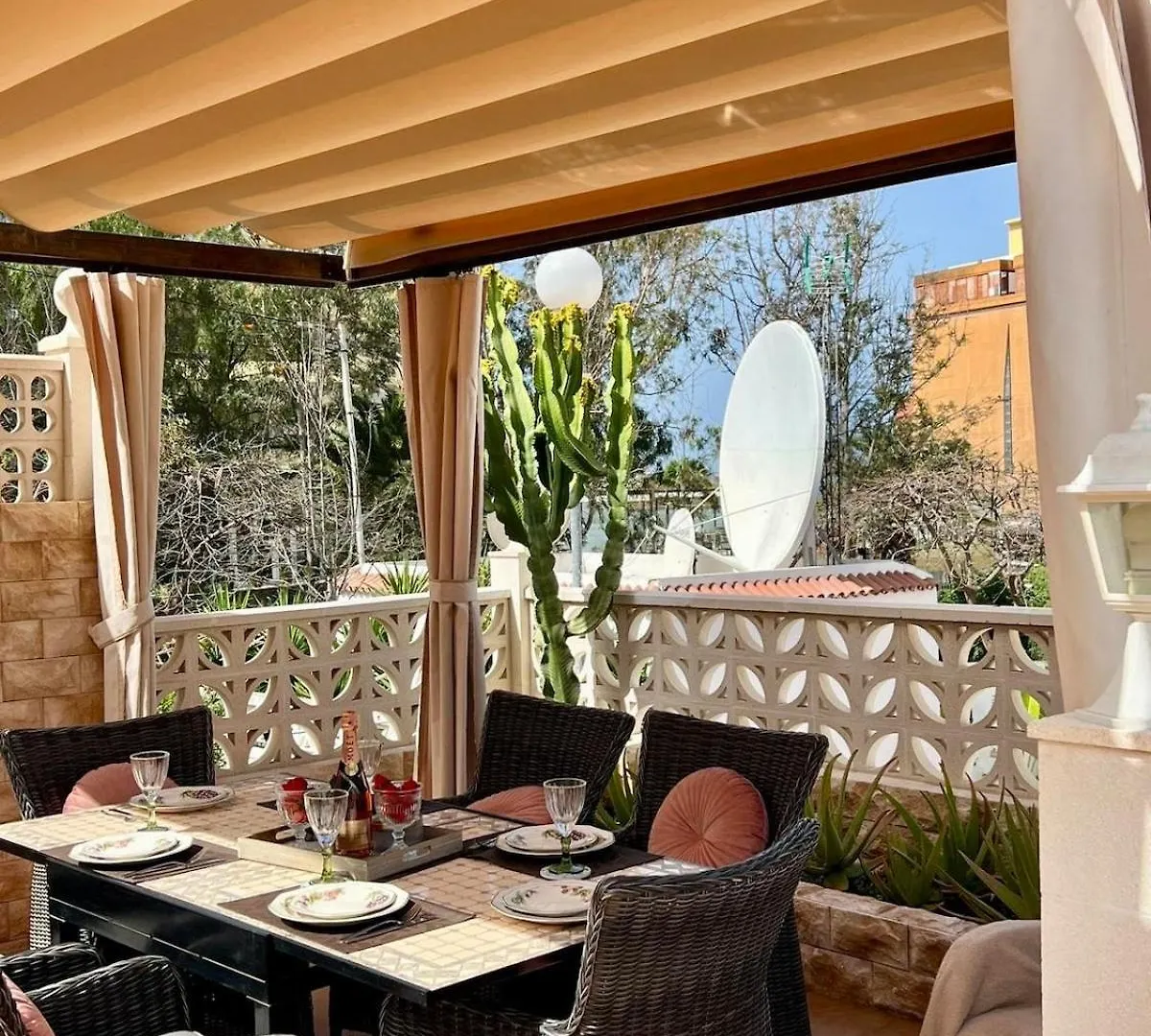 Solo Bungalow Costa Adeje  Nyaraló Costa Adeje (Tenerife)
