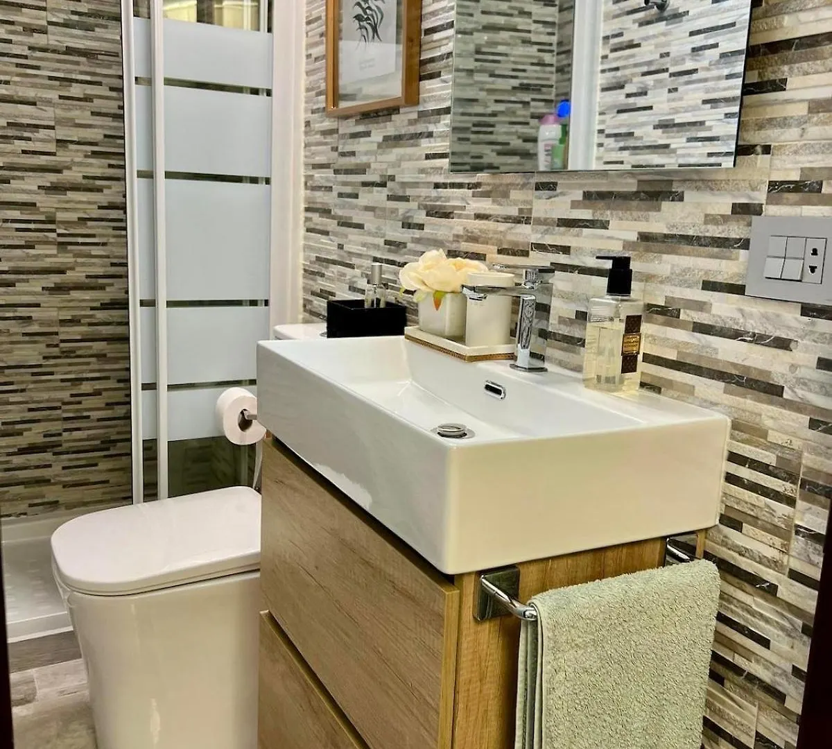 Solo Bungalow Costa Adeje  Prázdninový dům Costa Adeje (Tenerife)