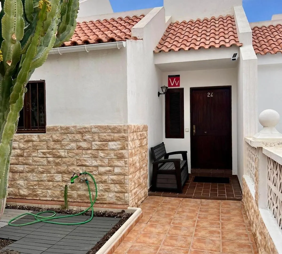 Solo Bungalow Costa Adeje