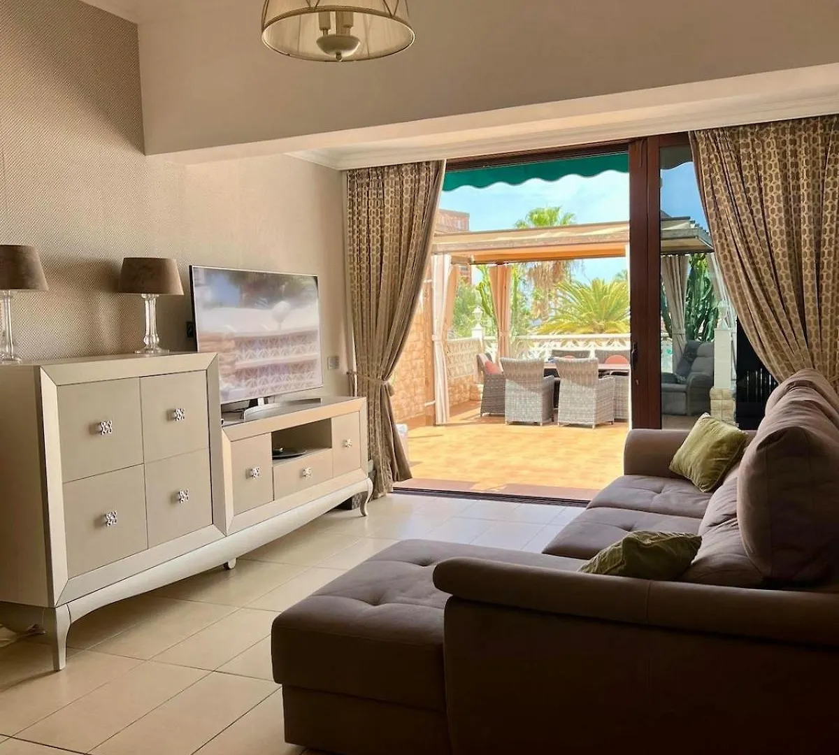 Prázdninový dům Solo Bungalow Costa Adeje