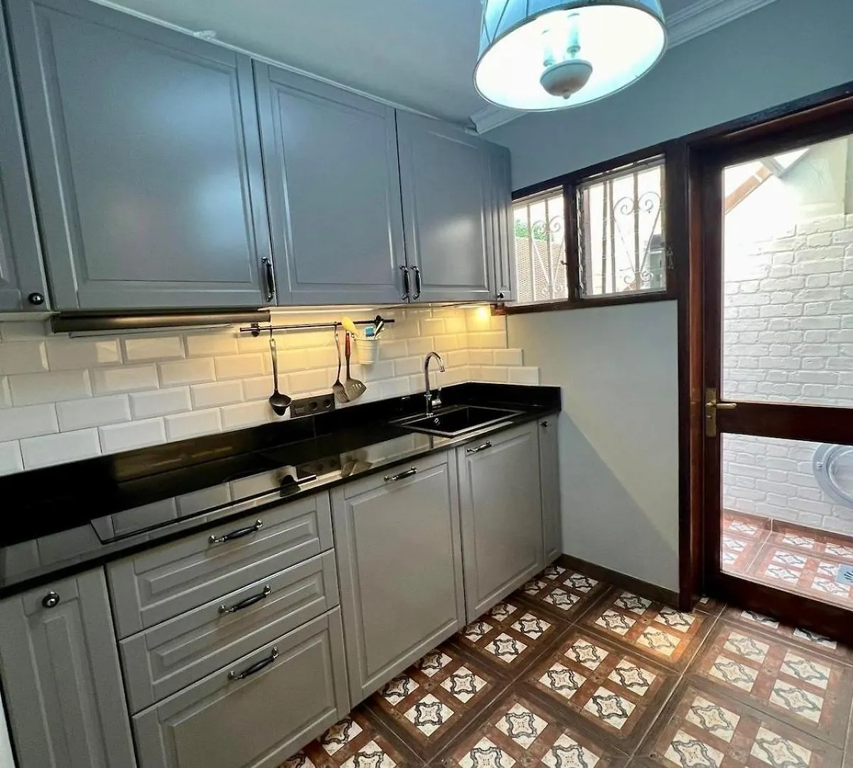 אדחה Solo Bungalow בית נופש
